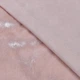 Ткань бархат стрейч кристалл розово-бежевый (150см 305г/м² пог.м) (180493) - изображение 4