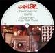 Виниловая пластинка Gorillaz – The Singles Collection 8 LP Boxset (p730 0781, Ltd, 7", 45 Rpm) Parlophone/EU Mint (art.238159) - изображение 6