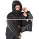 Костюм зимовий Norfin Element + (-35) p.XXL Чорний (4320-05-XXL) - зображення 8