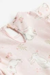Платье розовое Кролик H&M 86см (400092348) - изображение 2
