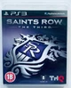 Saints Row The Third, Б/У, русские субтитры - диск для PlayStation 3 - изображение 1