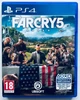 Far Cry 5, Б/В, російська версія - диск для PlayStation 4 - зображення 1