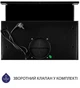 Витяжка телескопічна Minola HTL 6214 BLF 700 LED (700 м3/год, 2 швидк., кнопкове кер.) 261048 - изображение 6