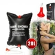 Душ туристический портативный для дачи и кемпинга CAMP SHOWER душ душ на 20 литров GS-6157 - изображение 2
