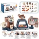 Детский игрушечный набор Кофейня WunderStein Coffee Machine - изображение 2
