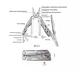 Мультитул NexTool Flagship Pro 16 in 1 (NE20143) - зображення 7
