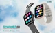 Смарт часы Gelius AMAZWATCH GT2 GP-SW004 черные - изображение 5