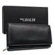 Кошелек женский кожаный 4U CAVALDI RD-12-GCL-7321 черный - изображение 1