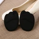 Вкладиші подушечки під плюсну передню частину стопи Insole Soft Foot Black - изображение 2
