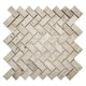 Мозаика из травертина Матовая МКР-5СН (47x23) Travertine Classic - изображение 1