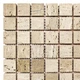 Мозаика из травертина Матовая МКР-2СН (23x23) Travertine Classic - изображение 4