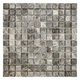 Мозаика из мрамора Матовая МКР-2СН (23x23) Emperador Medium - изображение 1