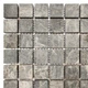 Мозаика из мрамора Матовая МКР-2СН (23x23) Emperador Medium - изображение 4