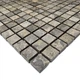 Мозаика из мрамора Матовая МКР-4СН (15x15) Emperador Medium - изображение 2