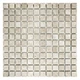 Мозаика из мрамора Матовая МКР-2СВ (23x23) Victoria Beige - изображение 1
