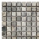 Мозаика из мрамора Матовая МКР-4СН (15x15) Emperador Medium - изображение 4