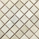 Мозаика из мрамора Матовая МКР-2СН (23x23) Victoria Beige МВ - изображение 5