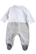 Боди MYMIO baby 74 см Белый (8682472276170) - изображение 3