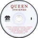 Музыкальный CD диск Queen – Innuendo фирменный - изображение 2