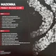 Виниловая пластинка Madonna – Finally Enough Love (2LP) Clear Vinyl - изображение 2