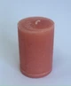 Свеча-цилиндр 55*250 мм Промис-Плюс темно-розовый Rose Blush (10 шт) ящик - изображение 2