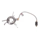 Газовий пальник Kovea Dual Flame KGB - 1302 8809361210262 - изображение 1