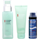 Zestaw męski Set Biotherm Homme Aquapower Shower Gel 75ml + Foam After Shave 50ml + Moisturizing Gel 75ml (3614273722575) - obraz 1