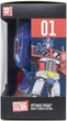 Коллекционная игрушка YUME Transformers Оптимус Прайм (4895217593096) - изображение 8