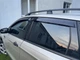 Турецкие рейлинги Черные (2 шт) для Ford Kuga/Escape 2013-2019 гг - изображение 3
