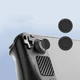 Комплект защиты 11 в 1 JYS для Steam Deck, Oled Накладки на стики / Переходник / Наклейки - изображение 4