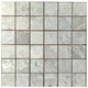 Мраморная мозаика Emperador Light G матовая МКР-3СН (47x47) - изображение 2