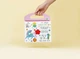 Zestaw kreatywny Haku Yoka My First Colouring Kit Unicorn Friends (CS223069) (6920773330699) - obraz 7