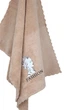 Полотенце MTP one size Бежевый (VA-801-Beige) - изображение 5
