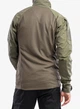 Бойова СОРОЧКА Убакс MCDU COMBAT HELIKON-TEX RAL7013 олива XL - изображение 5