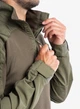 Бойова СОРОЧКА Убакс MCDU COMBAT HELIKON-TEX RAL7013 олива XL - изображение 7