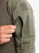 Бойова СОРОЧКА Убакс MCDU COMBAT HELIKON-TEX RAL7013 олива XL - изображение 6