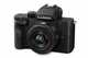 Фотоапарат Panasonic LUMIX G100 (12-32mm) (DC-G100WEG-K) - зображення 1