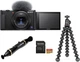 Фотоапарат Sony ZV-1 + Starter kit Black (ZV1BDI) - изображение 1
