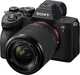 Фотоапарат Sony Alpha A7 IV (28-70mm + 85mm) Black (ILCE7M4B.CEC) - изображение 3