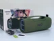 Портативная беспроводная Bluetooth колонка Hopestar A6X |BT5.0, 55W, TWS, AUX/TF/USB, 4h, IPX6| Green - изображение 5