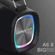 Портативная беспроводная Bluetooth колонка Hopestar A6X |BT5.0, 55W, TWS, AUX/TF/USB, 4h, IPX6| Black - изображение 2