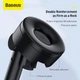 Держатель BASEUS Simplism gravity car mount holder with suction base (SUYL-JY01) - изображение 3