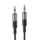 Кабель HOCO AUX audio Cable UPA23 |1m| grey - изображение 1