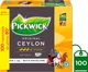 Чай черный Pickwick Original Ceylon 100 пакетиков (8711000028742/8711000684283) - изображение 2