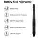Цифровое Перо PW500 Huion . Стилус для графических планшетов Q620M, Q11K V2, WH1409 V2, GT-221, Kamvas Pro22, HS 611 - изображение 6