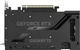Видеокарта Gigabyte PCI-Ex GeForce RTX 4060 Ti Windforce OC 8GB GDDR6 (128bit) (2550/18000) (2 x HDMI, 2 x DisplayPort) (GV-N406TWF2OC-8GD) - изображение 4