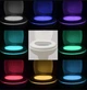 Подсветка для унитаза BOWL LIGHT, LED подсветка для унитаза 8 цветов - изображение 3
