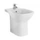 Біде підлогове з кришкою Roca Debba (A355994000 A8069D0004) (A355994000_A8069D0004) - изображение 1