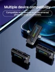 Мікрофон Zealsound 2в1 Lightning/Type-C для iPhone, Samsung, Huawei, Xiaomi, OnePlus - зображення 9