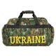 Спортивная сумка UKRAINE GA-819-UKR (GA-819-UKR_Камуфляж Marpat Di) - изображение 2